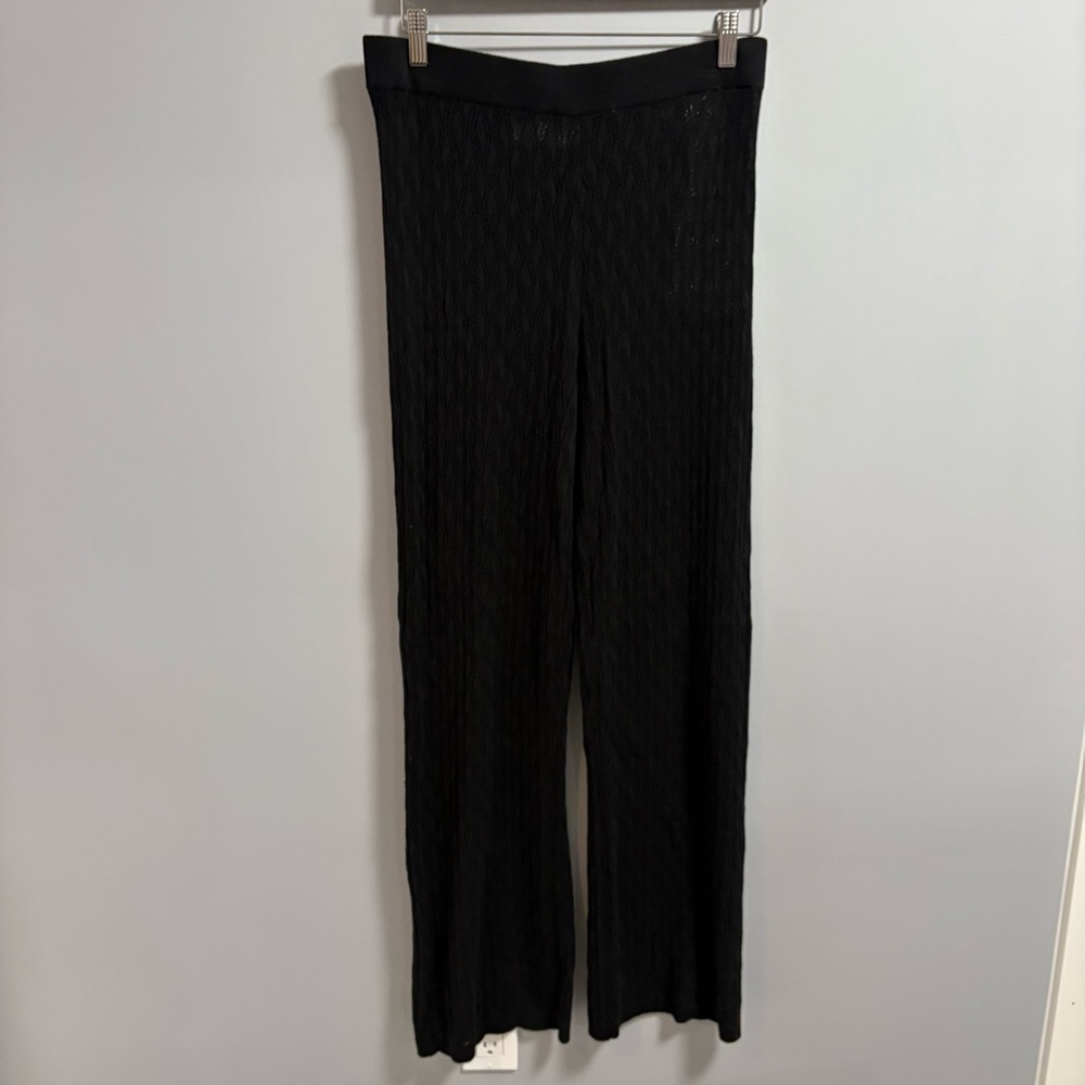 Selected Femme Slfagny HW Knit Pants